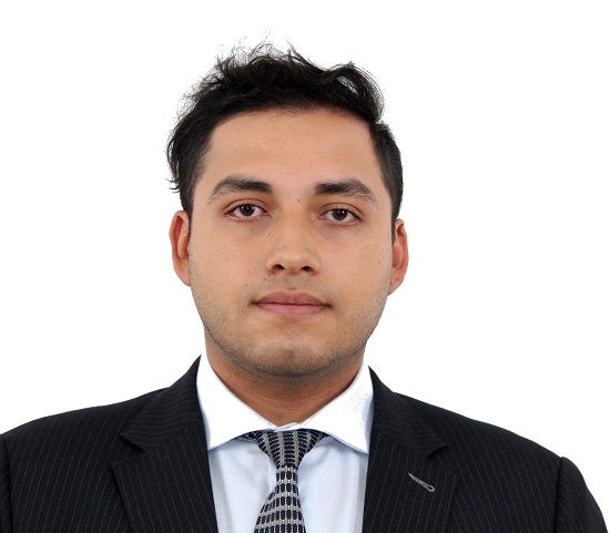 Jimmy Ávila, abogado y director de Vértice Legal